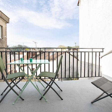 Appartement Refait A Neuf/Centre Ville/Clim 佩里格 外观 照片