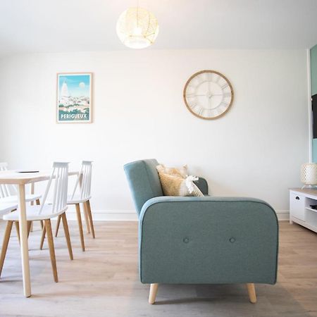 Appartement Refait A Neuf/Centre Ville/Clim 佩里格 外观 照片