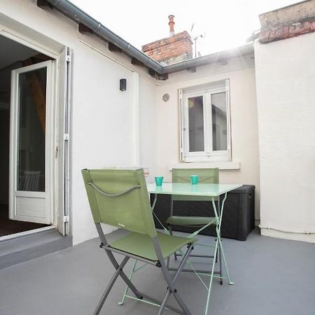 Appartement Refait A Neuf/Centre Ville/Clim 佩里格 外观 照片