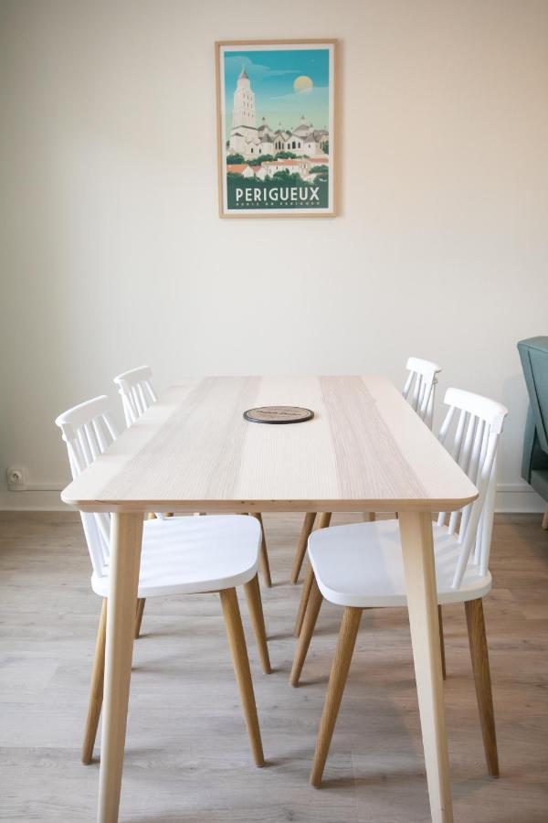 Appartement Refait A Neuf/Centre Ville/Clim 佩里格 外观 照片