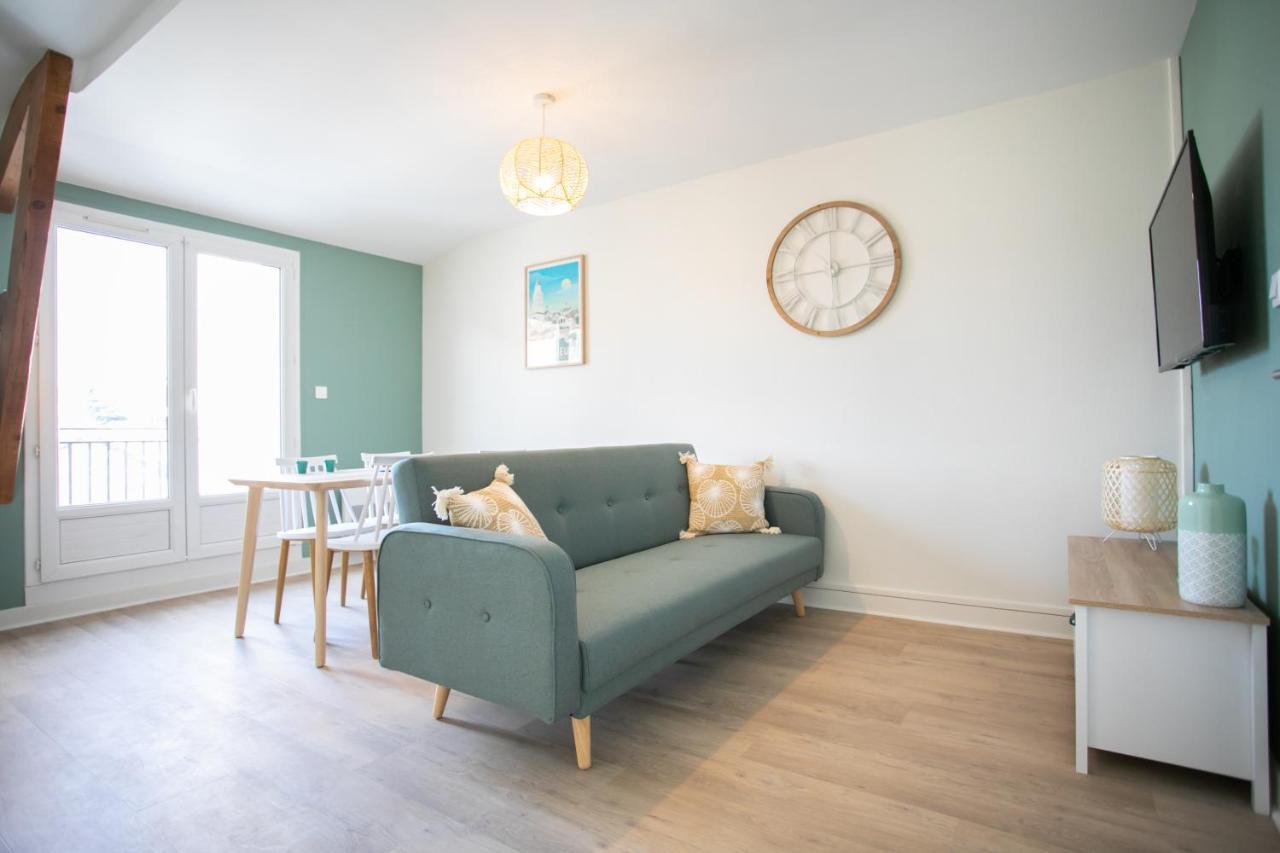 Appartement Refait A Neuf/Centre Ville/Clim 佩里格 外观 照片