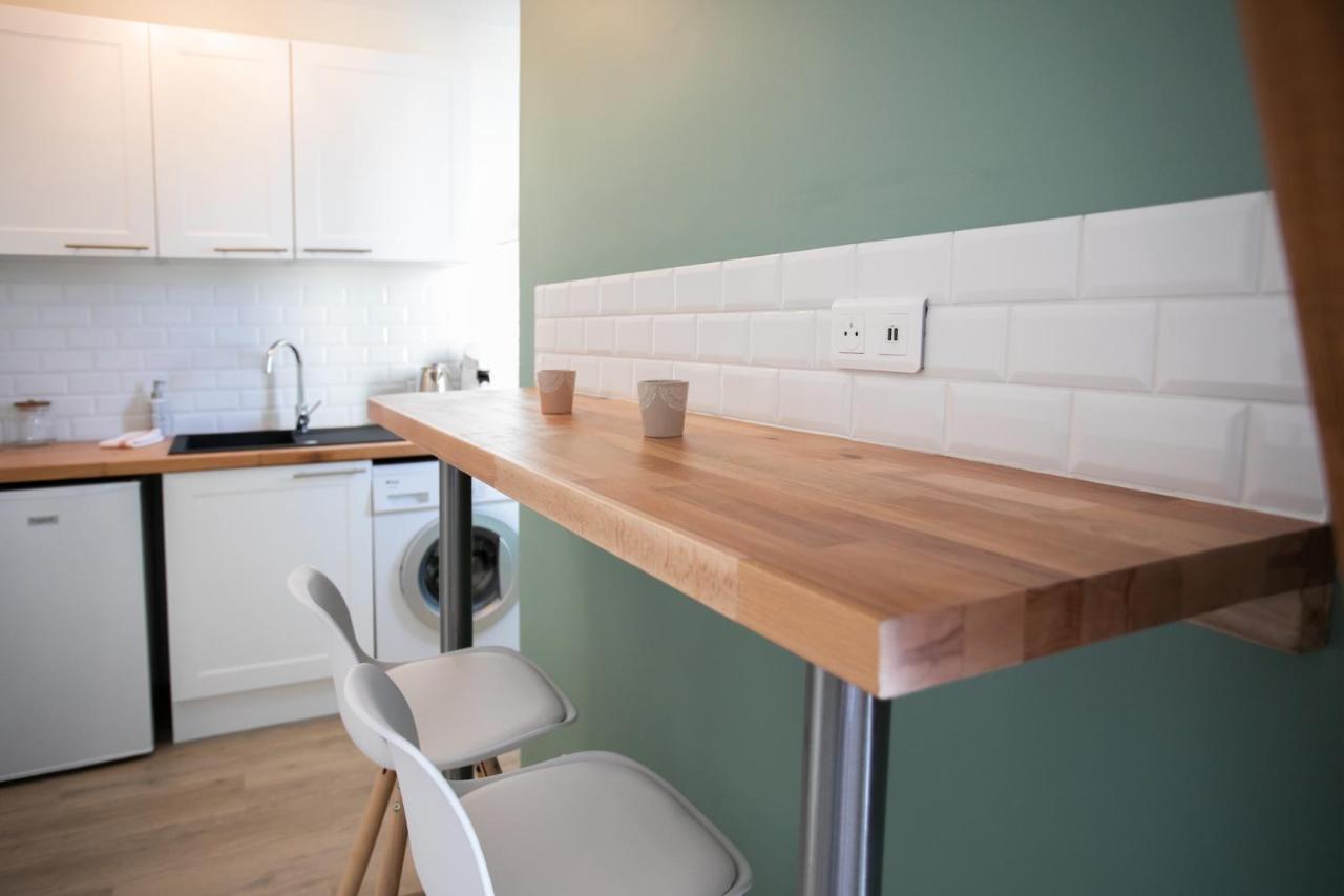 Appartement Refait A Neuf/Centre Ville/Clim 佩里格 外观 照片