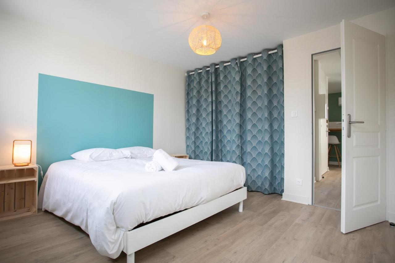 Appartement Refait A Neuf/Centre Ville/Clim 佩里格 外观 照片