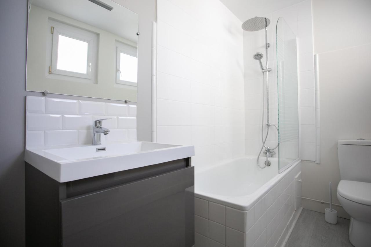 Appartement Refait A Neuf/Centre Ville/Clim 佩里格 外观 照片