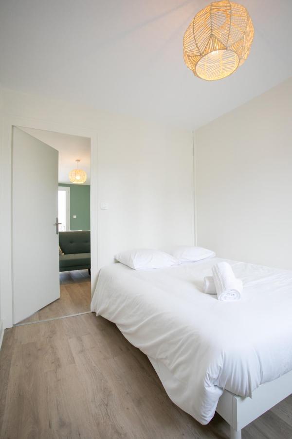 Appartement Refait A Neuf/Centre Ville/Clim 佩里格 外观 照片