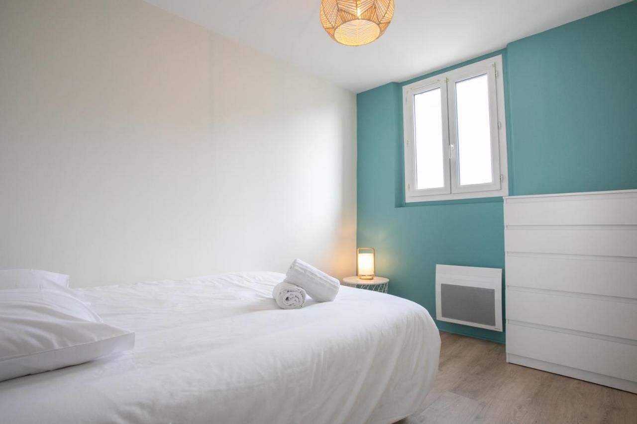 Appartement Refait A Neuf/Centre Ville/Clim 佩里格 外观 照片