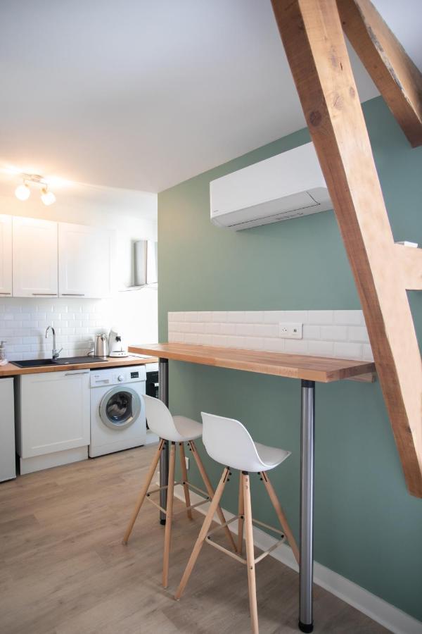 Appartement Refait A Neuf/Centre Ville/Clim 佩里格 外观 照片