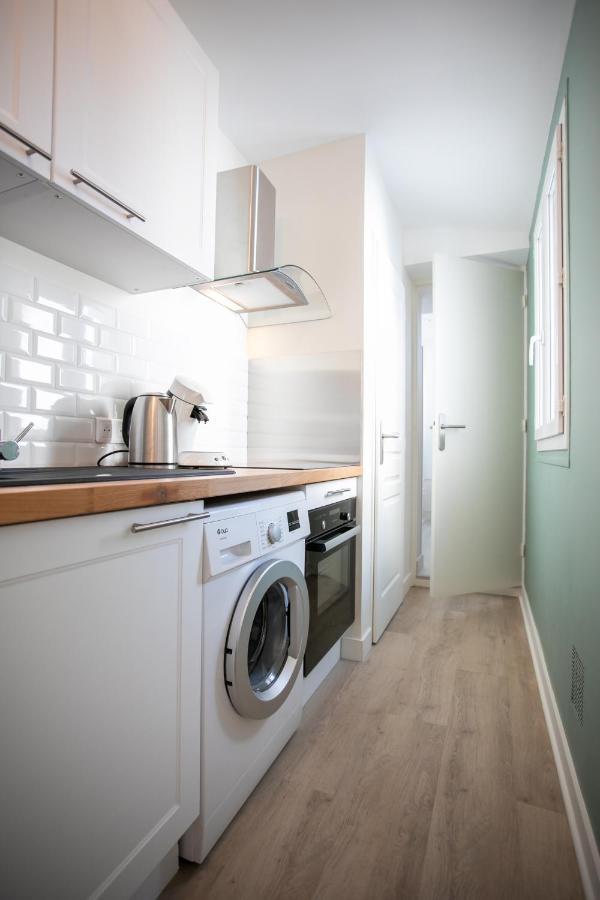 Appartement Refait A Neuf/Centre Ville/Clim 佩里格 外观 照片